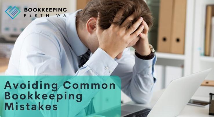 Common bookkeeping mistakes